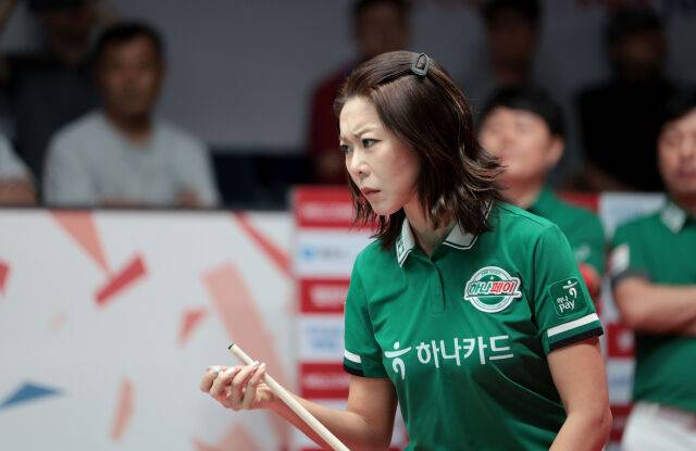 하나카드 김가영./PBA