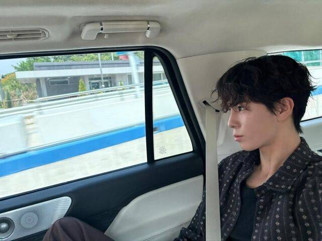 정동원 사진./정동원 인스타그램