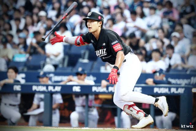 KT 위즈 장진혁./KT 위즈