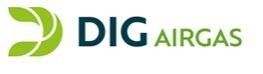 DIG에어가스 로고 [제공=DIG에어가스]