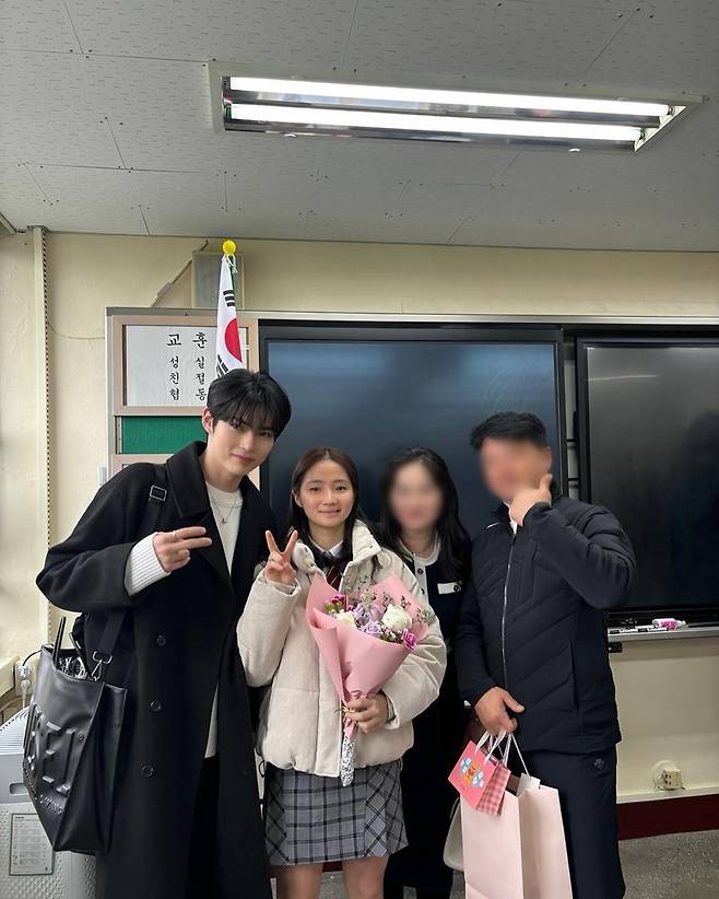 사진=성한아름 소셜미디어