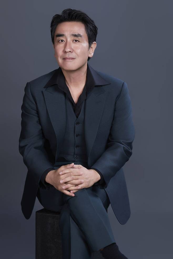 [서울=뉴시스] 배우 류승룡. (사진=월트 디즈니 컴퍼니 코리아 제공) 2025.08.21. photo@newsis.com *재판매 및 DB 금지