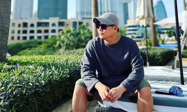 윤민수 인스타그램