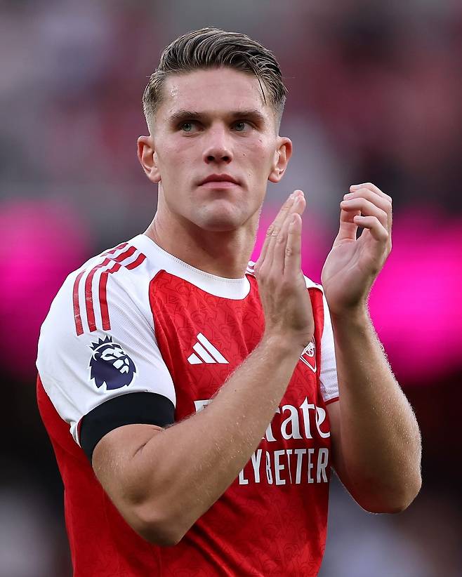 요케레스. 아스널 FC 공식 사이트