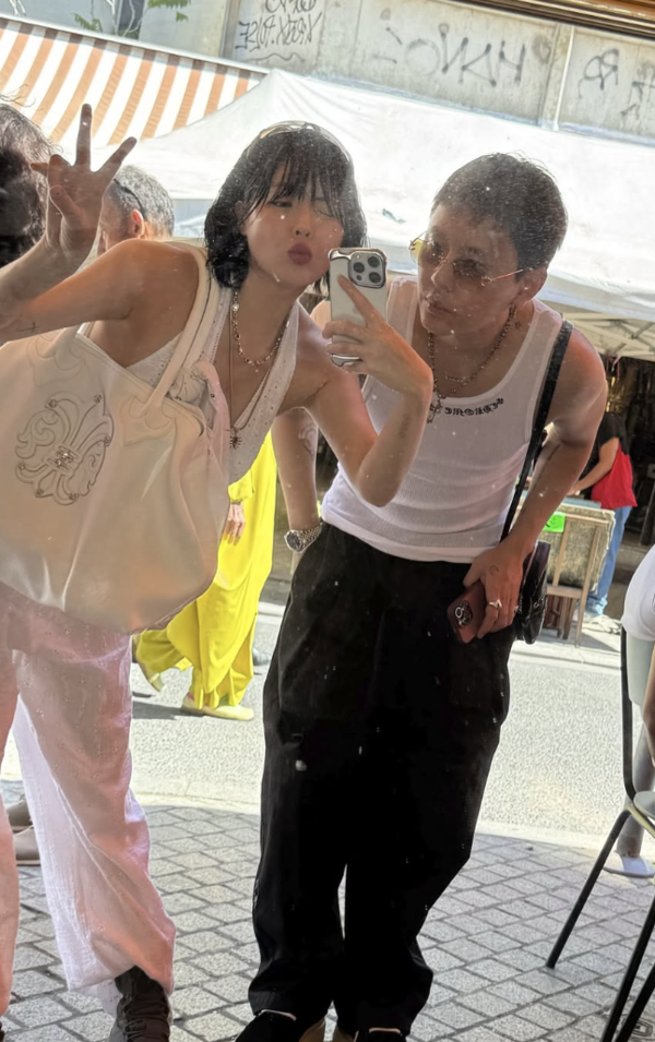 사진 | 현아 개인 계정&nbsp;
