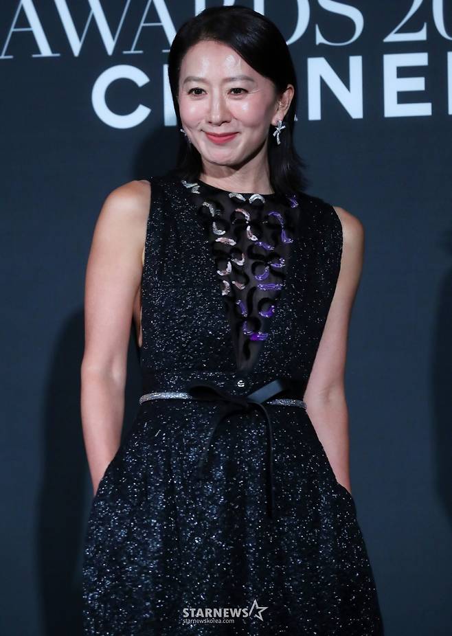 배우 김희애 /사진=김창현