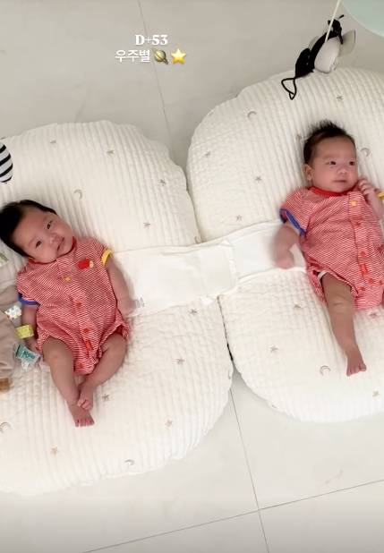 /사진=레이디제인 SNS