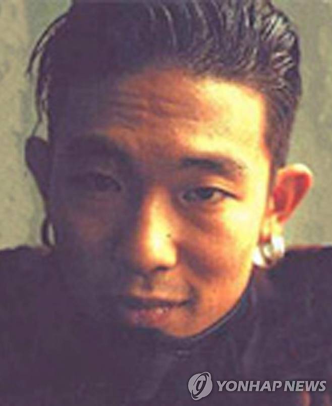 '듀스' 故김성재  [연합뉴스 자료사진]