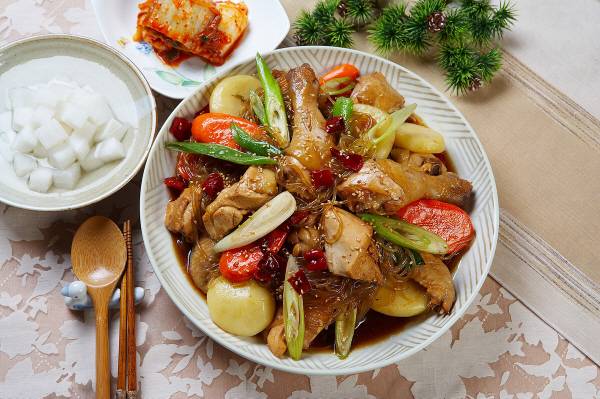 안동찜닭