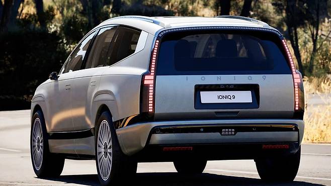 현대차 아이오닉 9