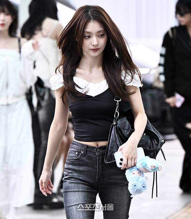 이나경. 이주상기자 rainbow@sportsseoul.com