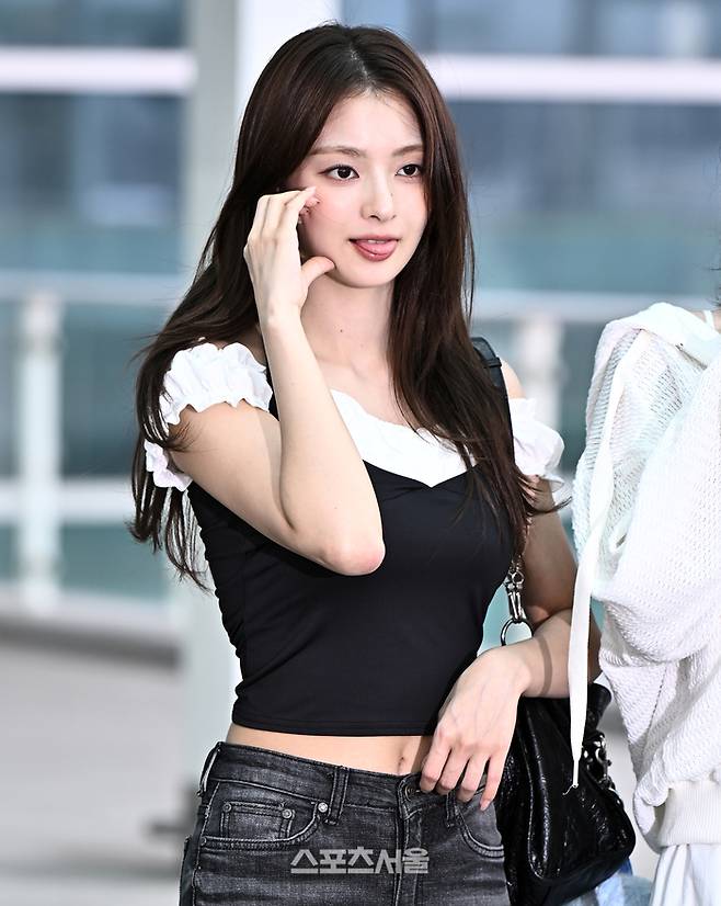 이나경. 이주상기자 rainbow@sportsseoul.com