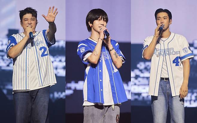 신동, 예성, 시원 ⓒSM엔터테인먼트