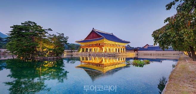 경복궁 경회루 /사진-국가유산청