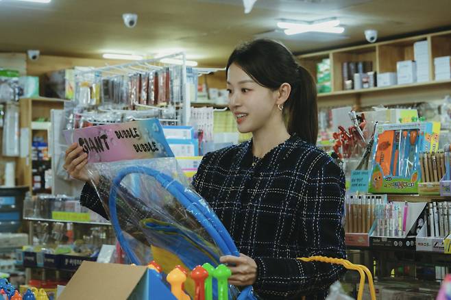 ‘마이유스’ 이주명의 새 얼굴 (출처: JTBC)