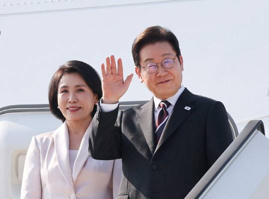 이재명 대통령. 연합뉴스
