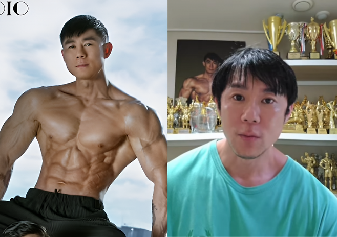 사진=헬스매니아