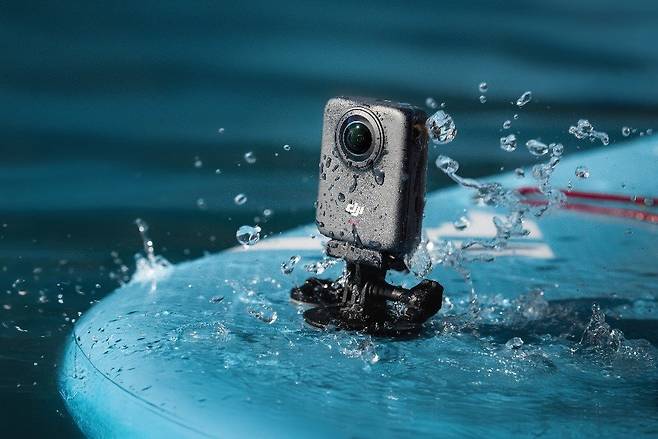 오즈모 360. DJI 제공