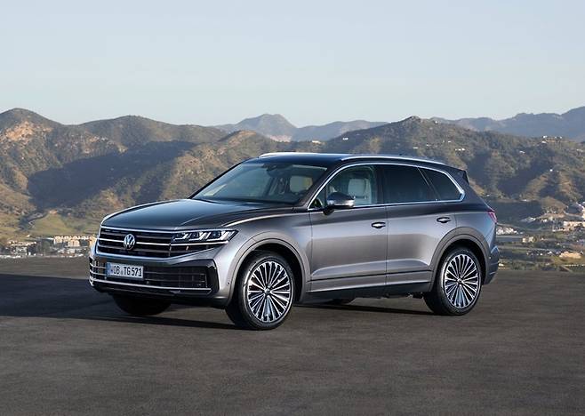 폭스바겐 투아렉