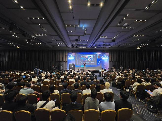 언리얼 페스트 2025 팀 스위니 기조 강연