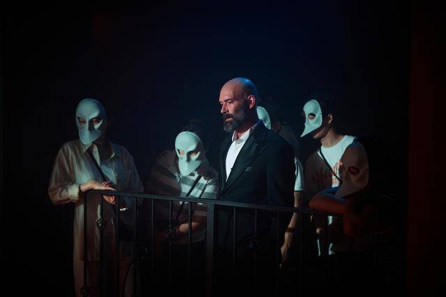 '슬립노모어 서울'. 미쓰잭슨 제공