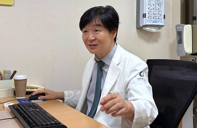 김영보 교수/사진=김예경 기자