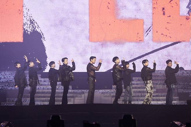 슈퍼주니어. (사진=SM엔터테인먼트 제공)