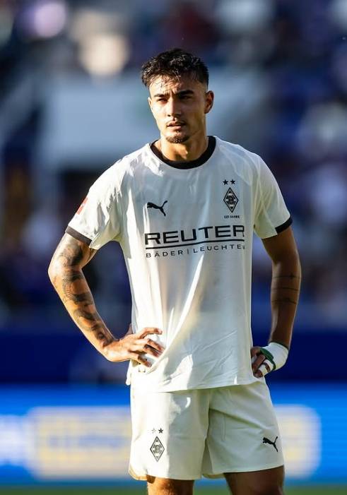 독일 명문 보루시아 묀헨글라트바흐 카스트로프. [사진 카스트로프]