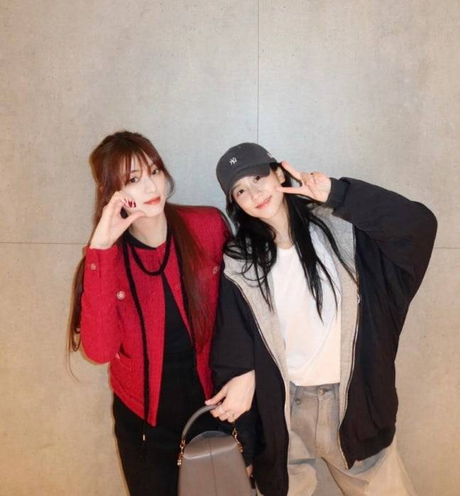 /사진=김지윤 인스타그램