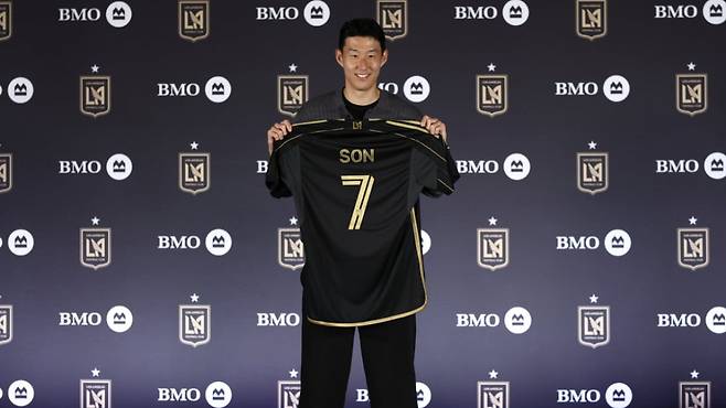 손흥민. 애플TV 제공