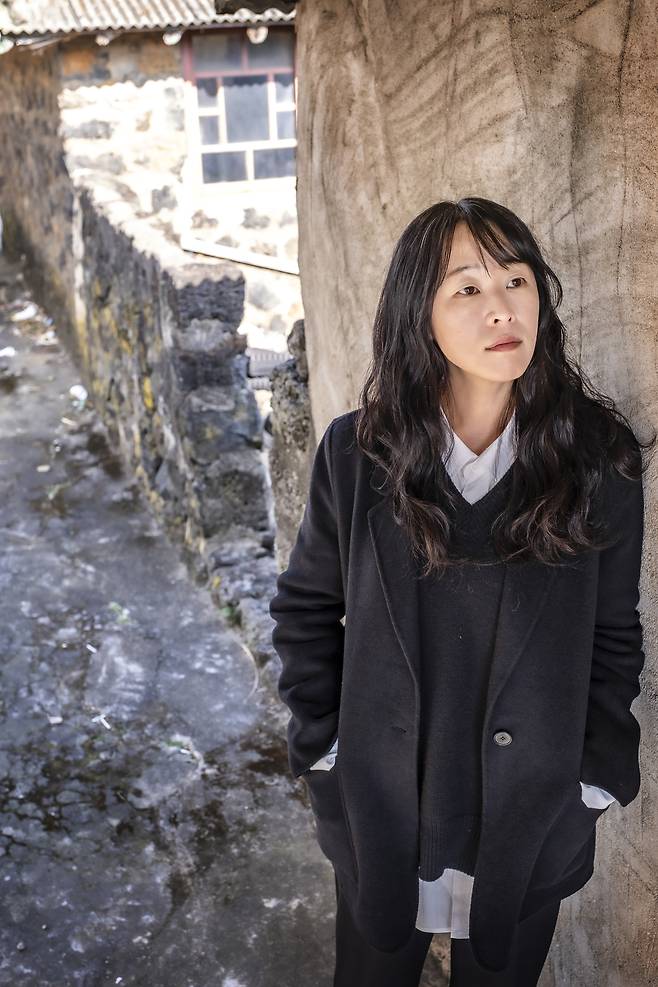Choi Jin-young (Photo by Kim Seung-bum)