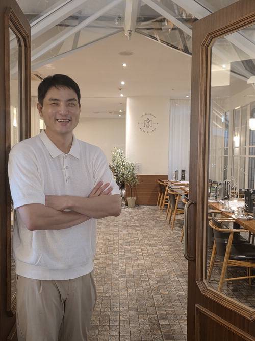 이혁준 더레스토랑컴퍼니 대표