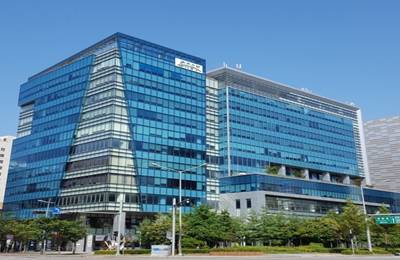 상암 IT타워 전경[사진 출처=CAC파트너스자산운용 홈페이지 갈무리]