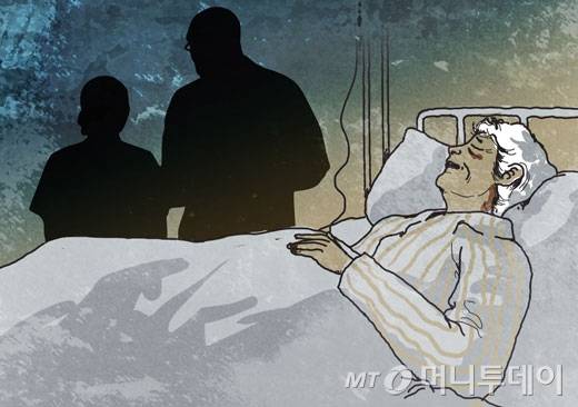 80대 치매 환자가 요양병원에서 뛰어내려 숨진 사고 관련, 이를 막지 못한 과실이 있다며 기소된 병원 운영자와 간호조무사가 항소심에서도 무죄를 선고받았다. /사진=임종철 디자인기자