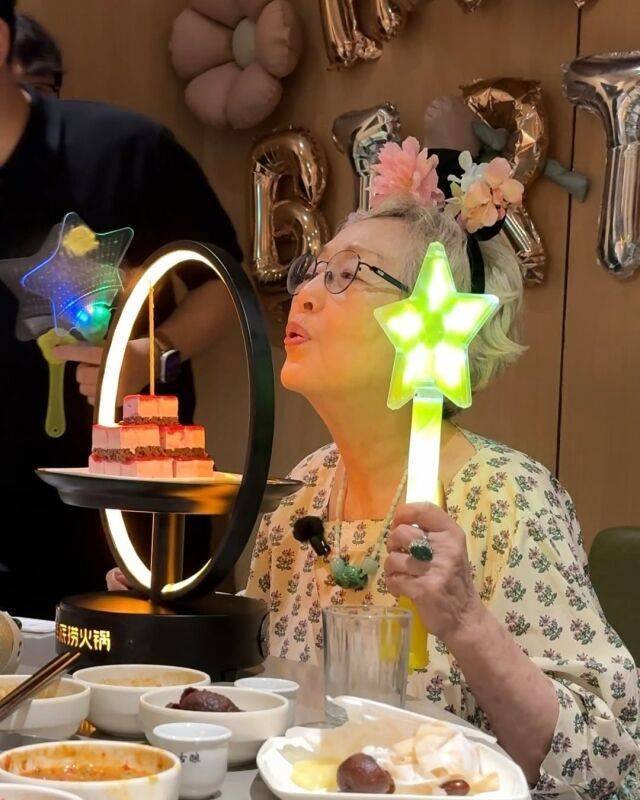 배우 김영옥. / 김영옥 인스타그램 캡처