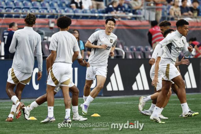 손흥민/게티이미지코리아