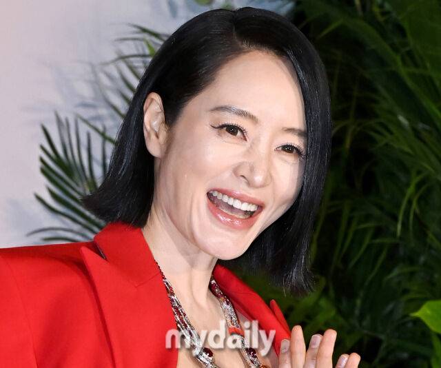 김혜수가 특별하게 부르는 배우들에 대한 관심이 집중되고 있다. / 마이데일리 DB