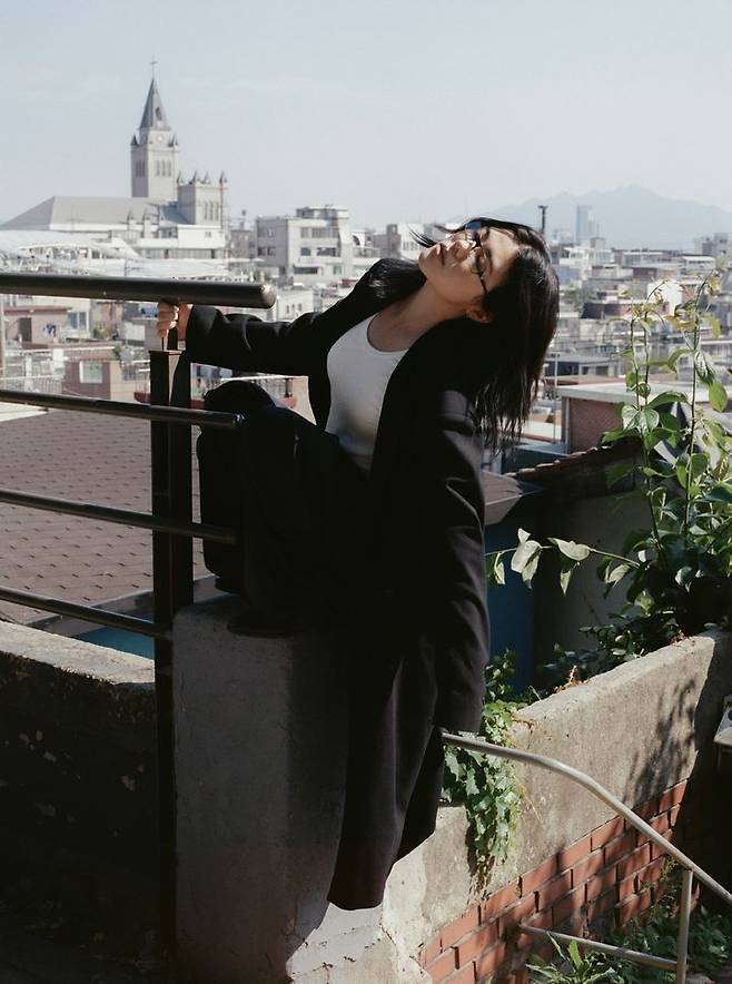 [서울=뉴시스] 황소윤. (사진 = 문픽 제공) 2025.08.25. photo@newsis.com *재판매 및 DB 금지