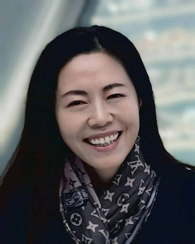 [서울=뉴시스]화가 박도희. (사진 = 본인 제공) 2025.08.25. photo@newsis.com  *재판매 및 DB 금지