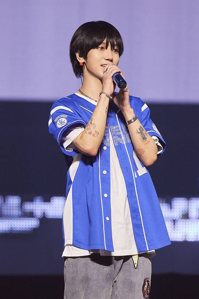 슈퍼주니어 예성. SM엔터테인먼트 제공