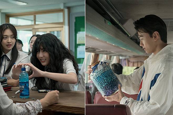 영화 '고백의 역사'. 넷플릭스 제공