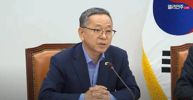 김문수 의원. 김문수 의원실 제공