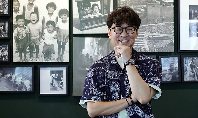 장항준 제천국제영화제 집행위원장은 “가장 대중 친화적인 영화제를 만들고 싶다”고 강조했다. 이재문 기자