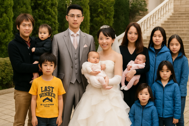 기사 내용 이해를 돕기 위해 AI 이미지 생성기로 만든 사진. 툴 제공 = 플라멜