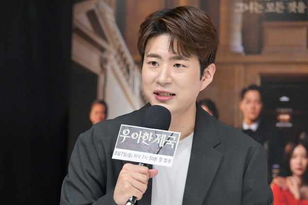 KBS 김진웅 아나운서. 사진 KBS