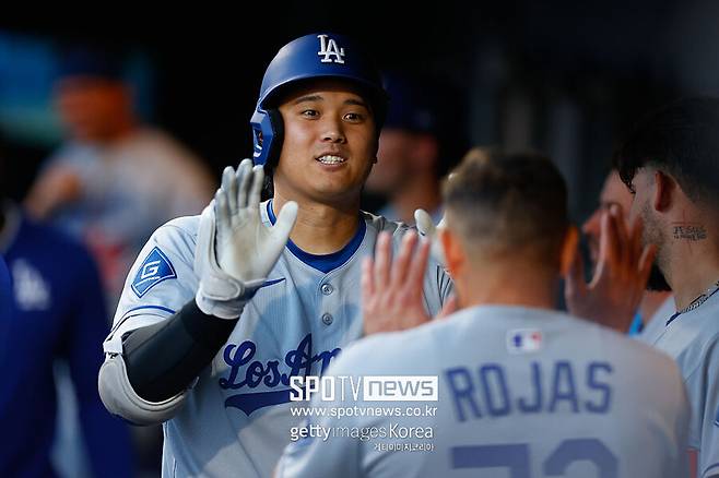 ▲ 오타니 쇼헤이