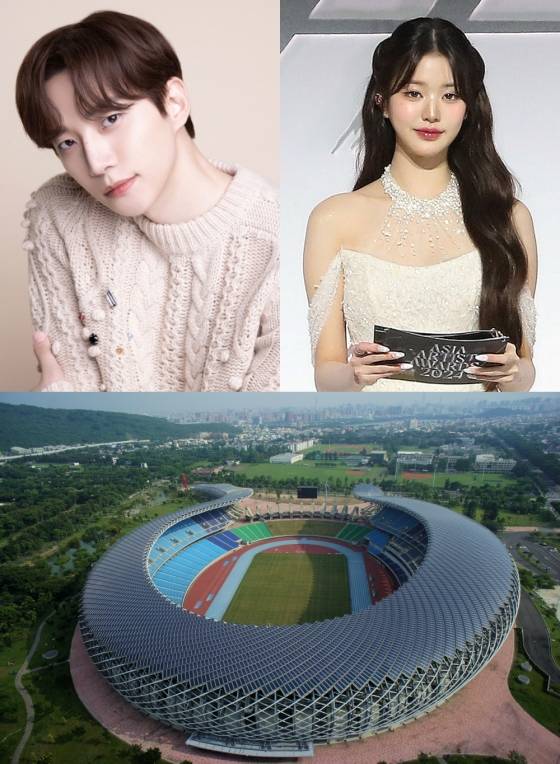 '폭싹' 감동 잇는다! 박보검·아이유, '10주년 AAA 2025' 참석 확정[공식]