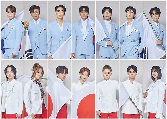 韓 박서진 → 日 SHIN, 양국 자존심 건 싸움 [2025 한일가왕전]