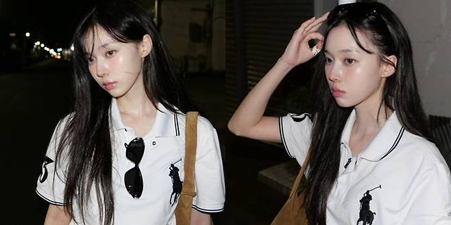 윈터 SNS