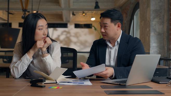 10명 중 9명이 본인 직장에 오피스 빌런이 있다고 답했다.[사진 | 게티이미지뱅크]